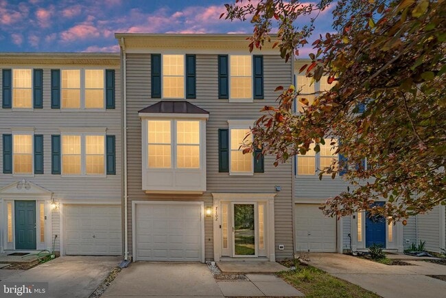 property at 7102 Finch Ln