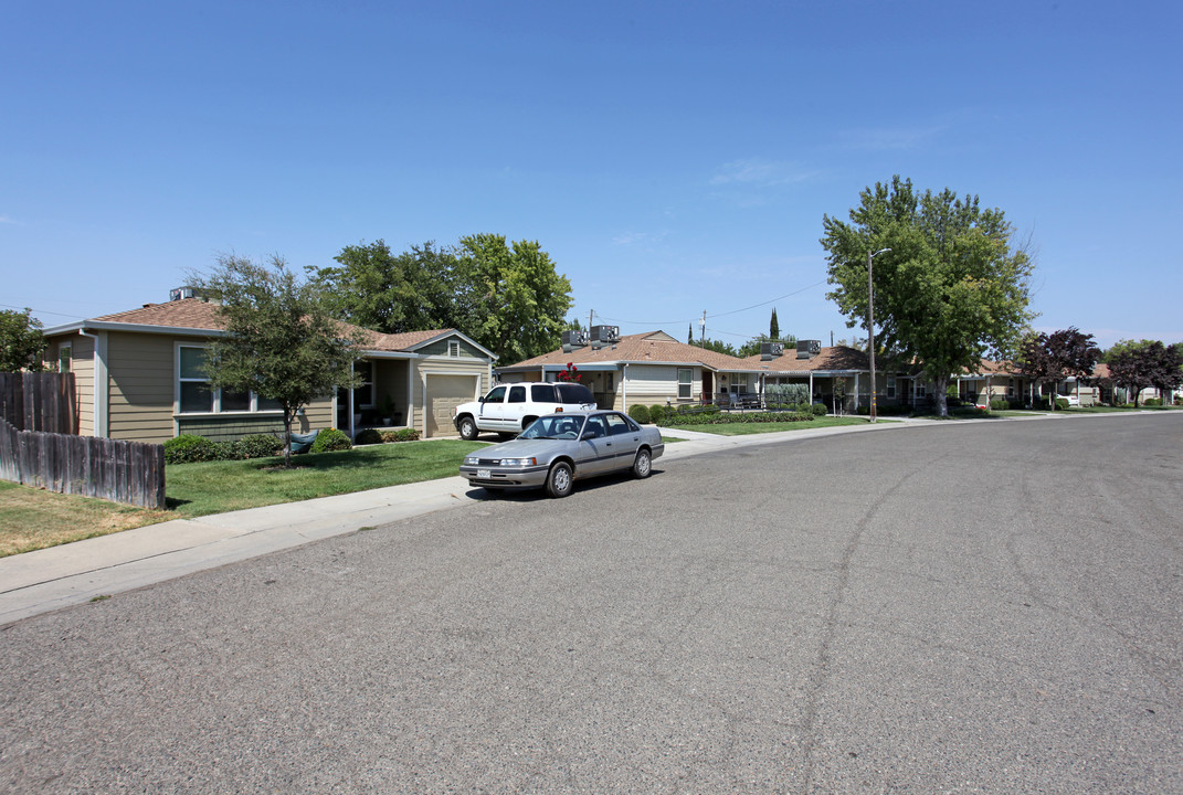 Marymead Park Apartments in Marysville, CA - Building Photo