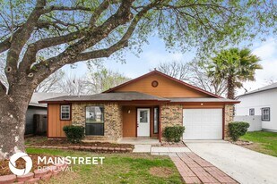 9054 Chinon in San Antonio, TX - Building Photo