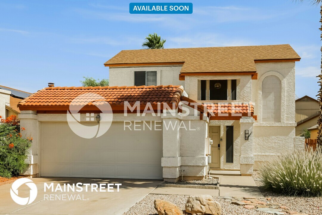 514 E Topeka Dr in Phoenix, AZ - Building Photo