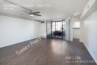 303 Market St in San Diego, CA - Building Photo - Building Photo