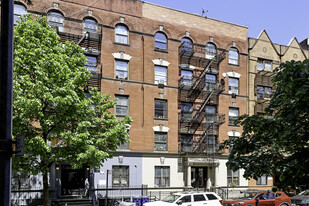 517 W 151st St Apartments