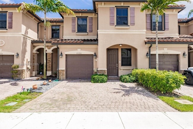 property at 6586 S Anise Ct