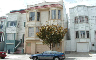 328 Sanchez St Apartments