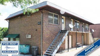 912 2nd Ave in Iowa City, IA - Building Photo