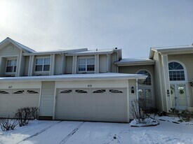 615 Newbury Ln in Schaumburg, IL - Building Photo