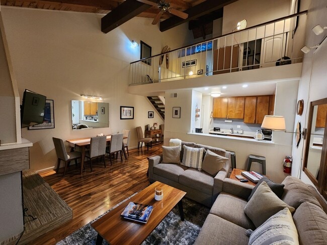 property at 5101 N Lake Blvd