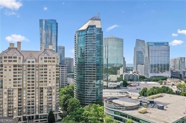 property at 3338 Peachtree Rd NE