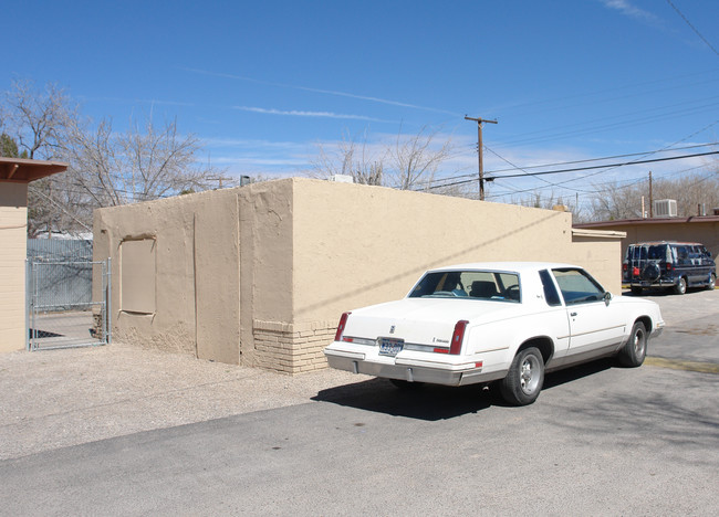 148 S Glenwood St in El Paso, TX - Foto de edificio - Building Photo