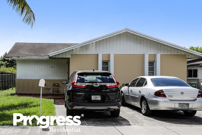 property at 2440 NW 139th St