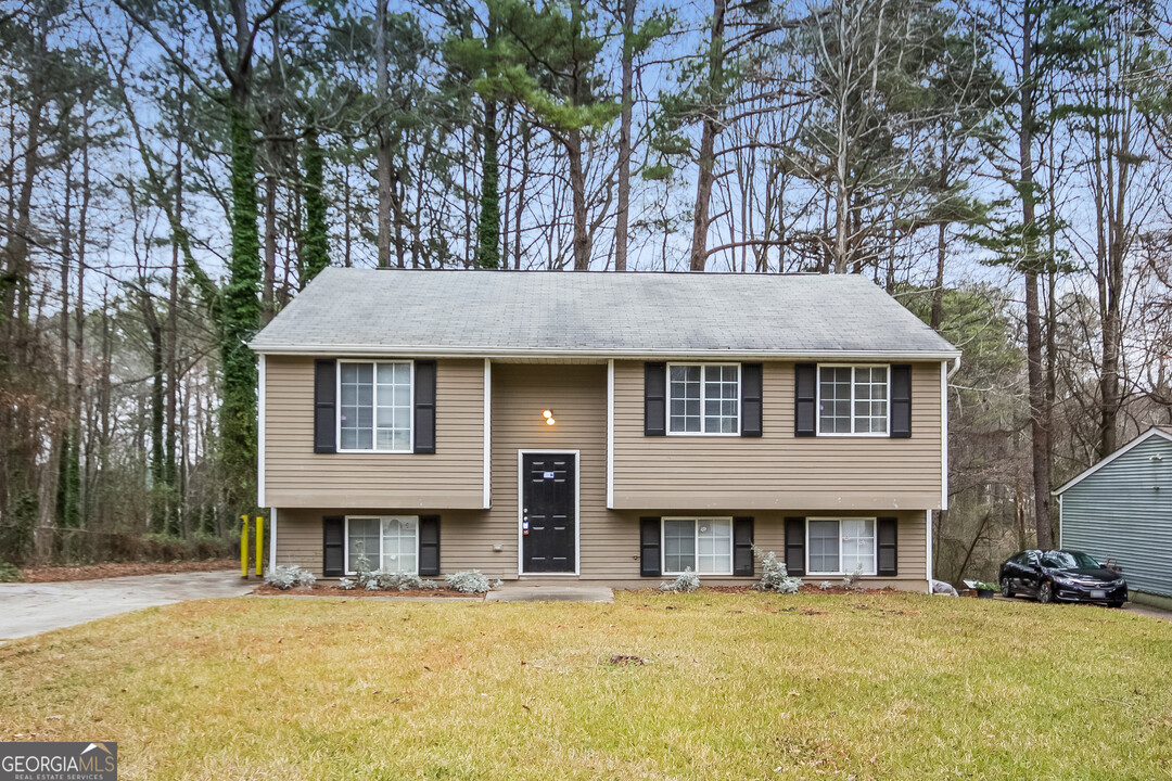 1206 Brockdell Ct in Norcross, GA - Foto de edificio