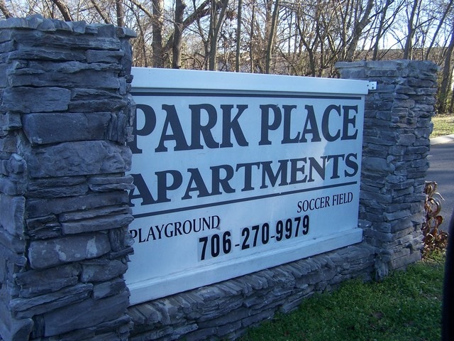 Park Place in Dalton, GA - Foto de edificio - Building Photo