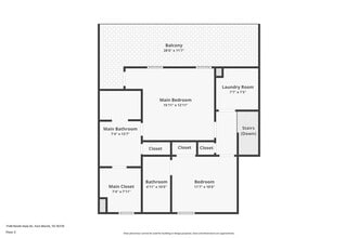 7149 9th Hole Dr in Fort Worth, TX - Building Photo - Building Photo