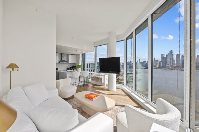 property at 100 Harbor Blvd
