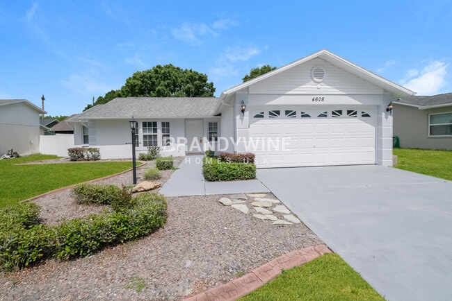 property at 4608 Whitetail Ln