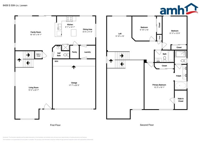 8409 S 50th Ln in Phoenix, AZ - Building Photo - Building Photo