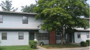 Horizon Square Apartments in Cleveland, TN - Building Photo