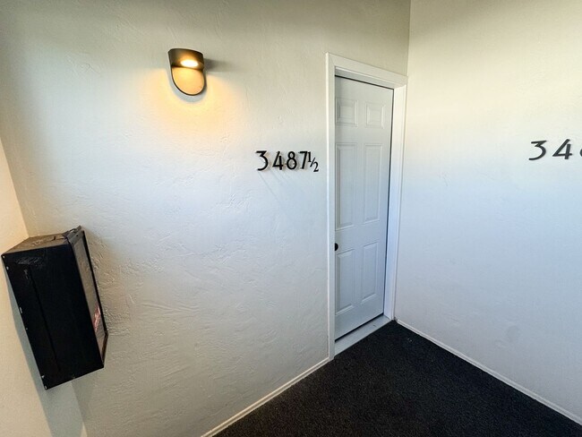 3485-87 Del Rey St in San Diego, CA - Building Photo - Building Photo