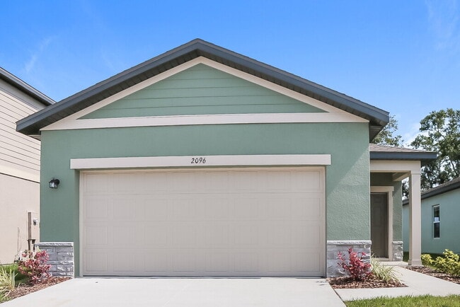 property at 2096 Harris Hawk Ave