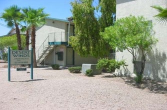 Desert Winds in Phoenix, AZ - Building Photo - Building Photo