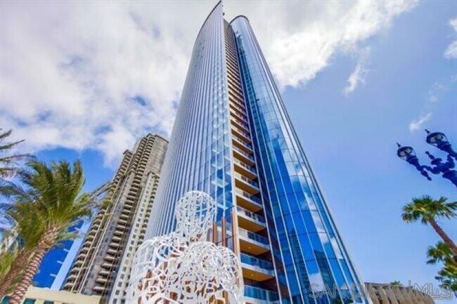 888 W E St-Unit -2503 in San Diego, CA - Building Photo - Building Photo