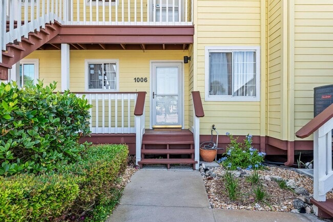 property at 1006 Ocean Marina Dr