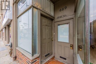 669 St Clair Ave W in Toronto, ON - Building Photo - Building Photo