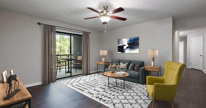 High Ridge Apartments in Athens, GA - Building Photo - Interior Photo