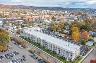 Six67 College Avenue in Elmira, NY - Foto de edificio - Building Photo