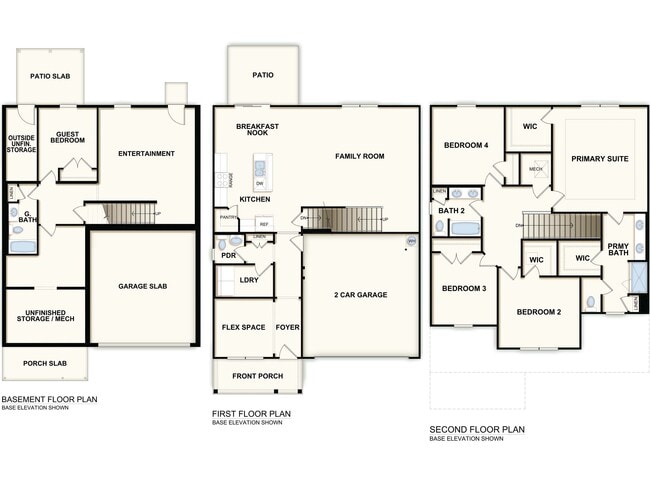 1107 Bentley Pl in Waxhaw, NC - Foto de edificio - Building Photo