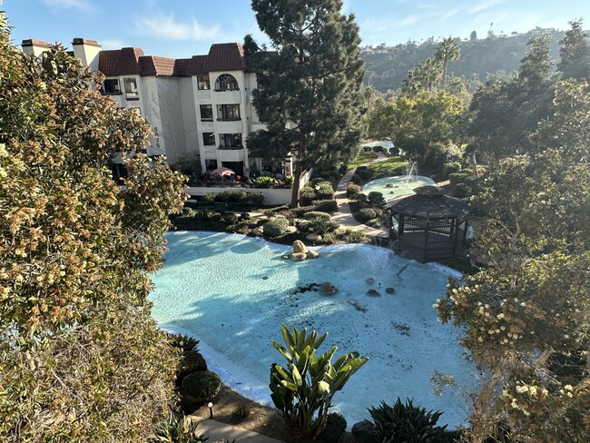 property at 5745 Friars Rd
