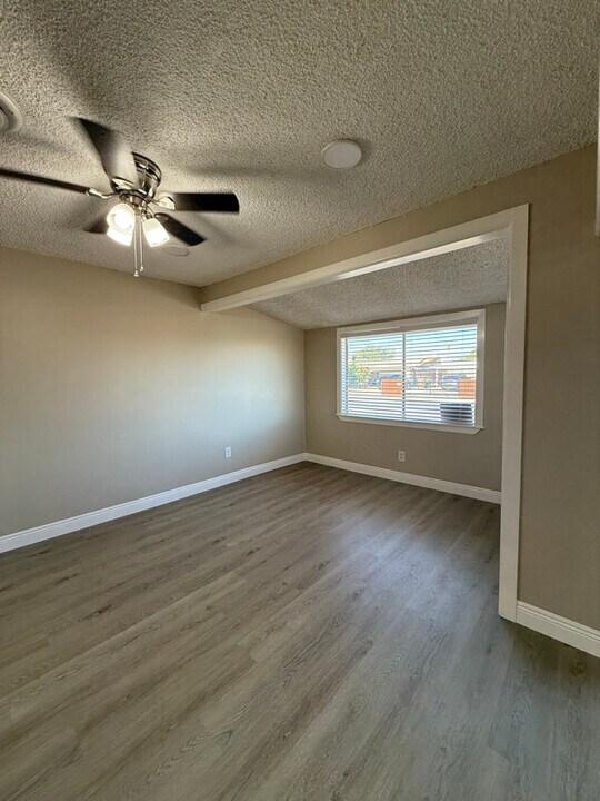 3800 Monitor St in Bakersfield, CA - Building Photo