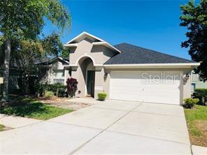 4115 Harbor Lake Dr in Lutz, FL - Building Photo