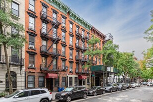 428 W 46th St Apartamentos