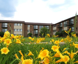 Trafalgar Square Apartments in Westland, MI - Building Photo - Building Photo