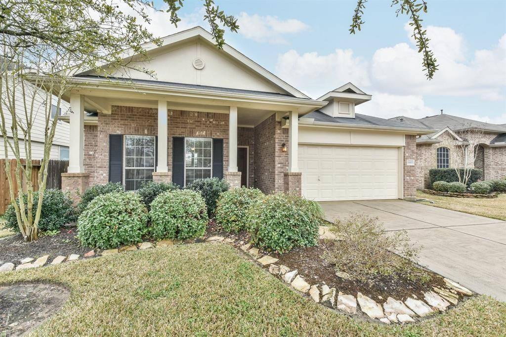 16803 Tranquility Park Dr in Cypress, TX - Building Photo