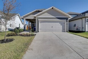 4104 Zoe Ln in Farmersville, TX - Building Photo