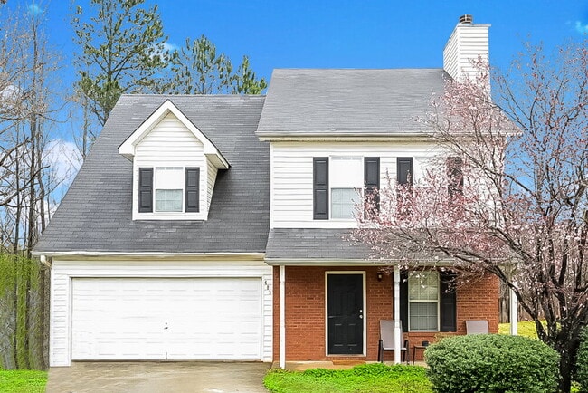 property at 483 Chase Marion Way