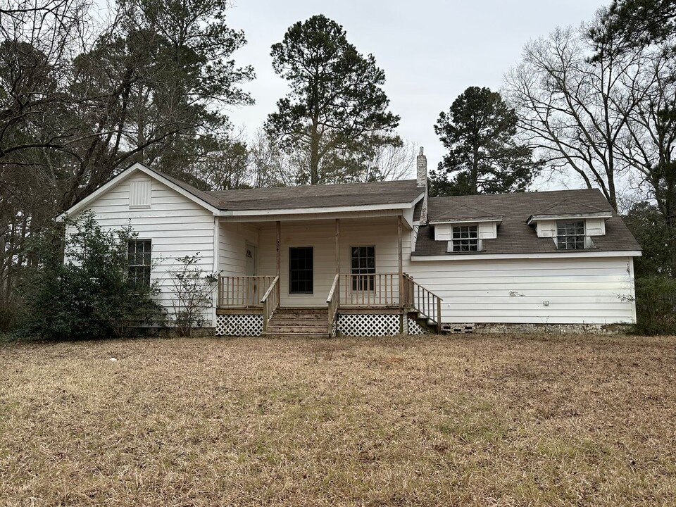 624 Hickory Dr in Plain Dealing, LA - Building Photo