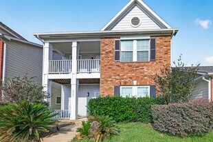 6247 Settlers Lake Cir E in Katy, TX - Building Photo
