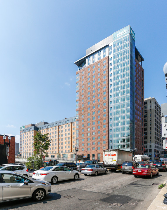 66 Hudson in Boston, MA - Building Photo