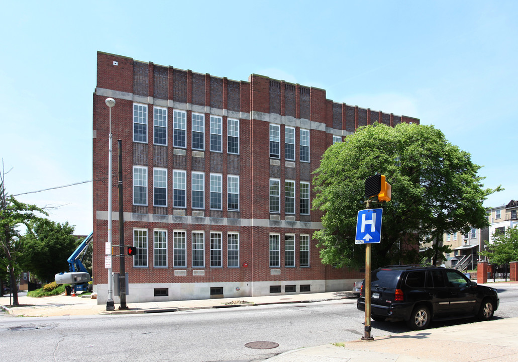 Bon Secours in Baltimore, MD - Building Photo