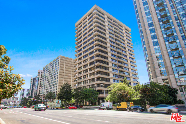 10750 Wilshire Blvd-Unit -502 in Los Angeles, CA - Foto de edificio