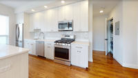 1 Everett St, Unit 203 in Boston, MA - Building Photo - Building Photo