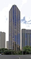 Honolulu Tower in Honolulu, HI - Building Photo