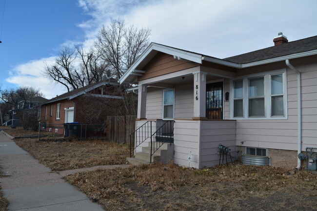 816 W 31st St in Cheyenne, WY - Building Photo - Building Photo