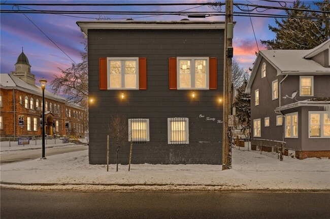 property at 127 Carter St