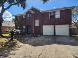 14219 Berrington Dr in Houston, TX - Building Photo