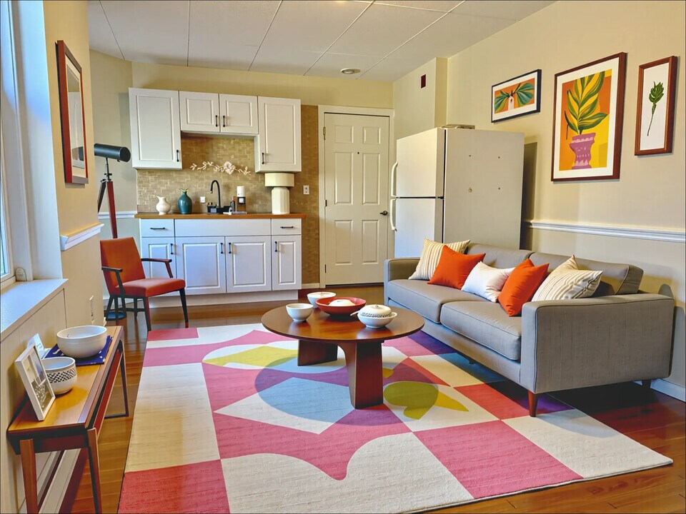 9 Bowdoin St in Boston, MA - Building Photo