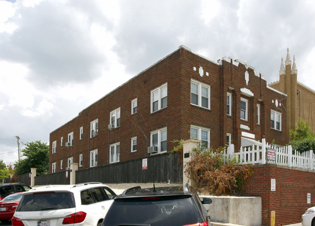 Georgian Terrace in Tulsa, OK - Building Photo - Building Photo